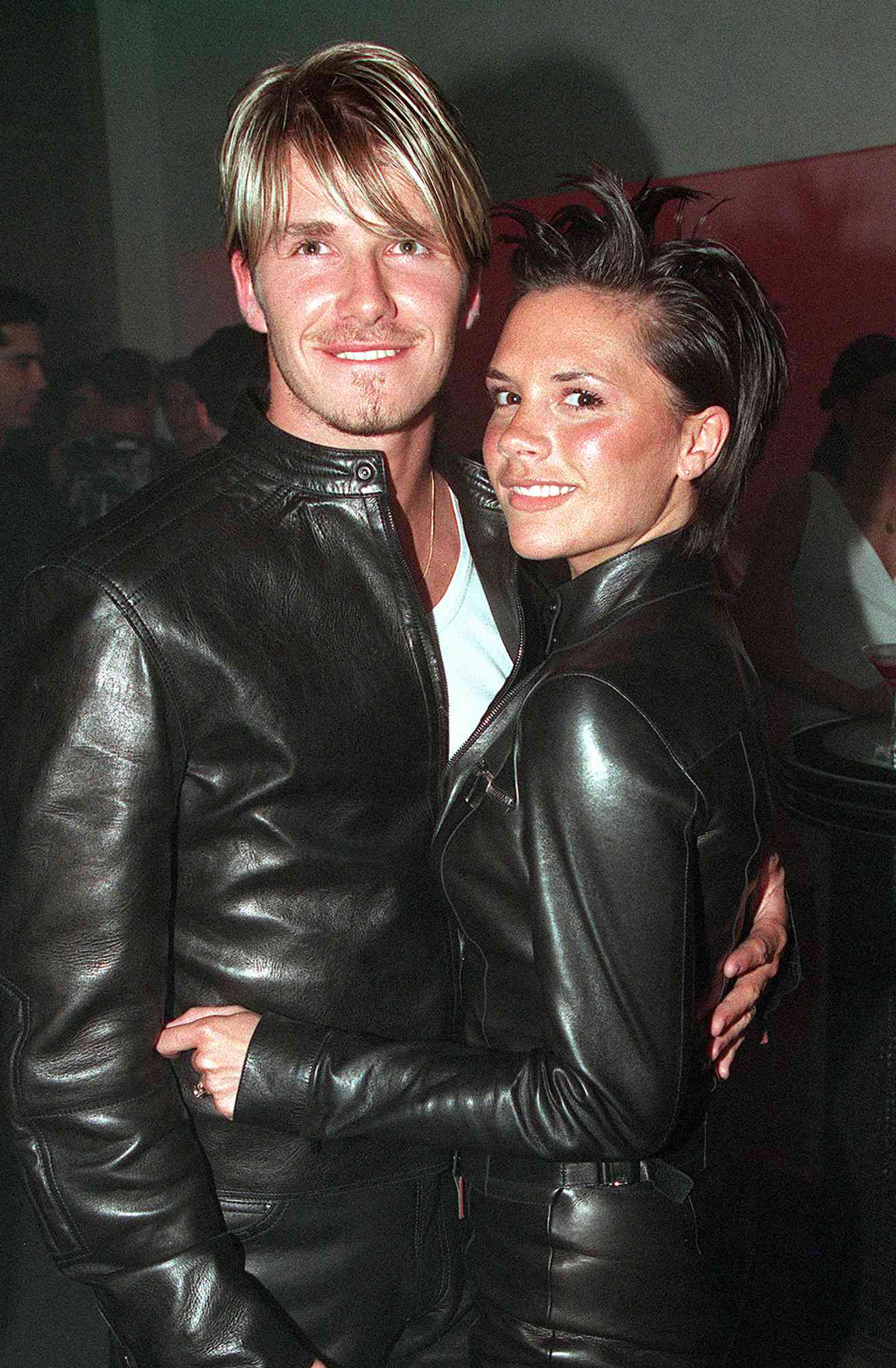 David Y Victoria Beckham: Así Celebraron Sus 24 Años De Matrimonio