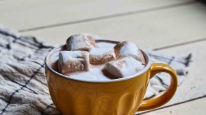 4 irresistibles recetas de bebidas de chocolate para disfrutar el invierno en casa