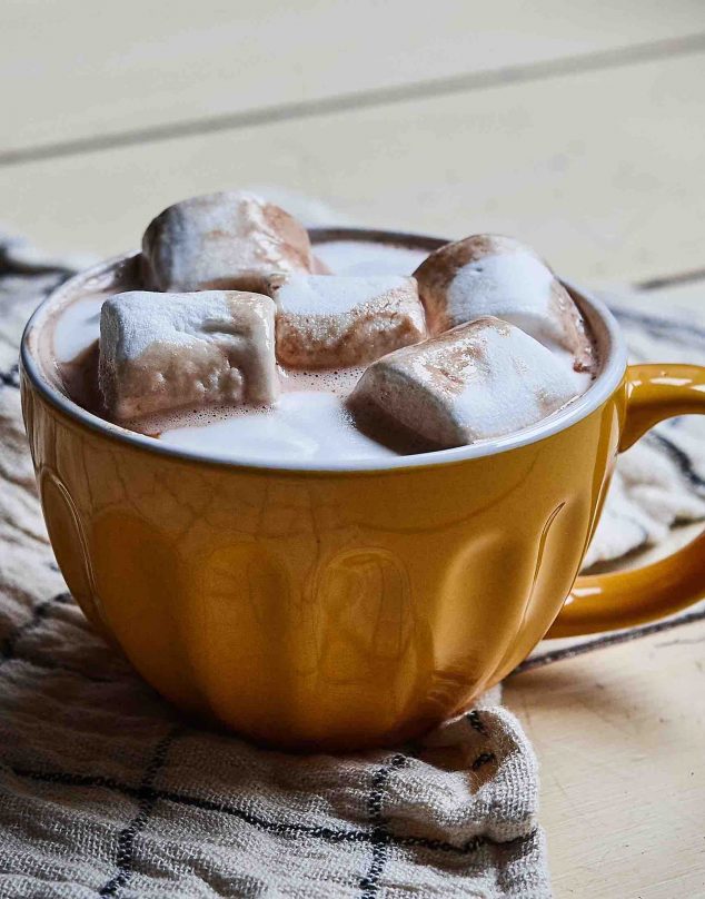 4 irresistibles recetas de bebidas de chocolate para disfrutar el invierno en casa