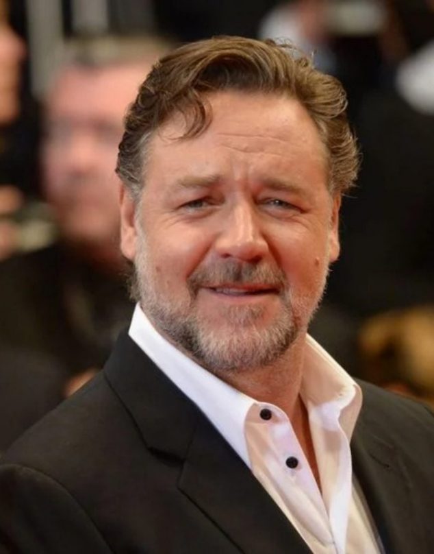 Russell Crowe piensa retirarse de la actuación