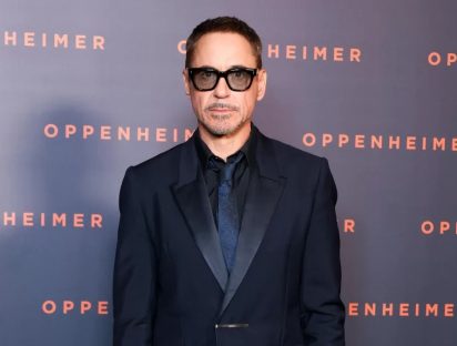 Robert Downey Jr confesó sentirse “atrofiado” por hacer de Iron Man durante 11 años