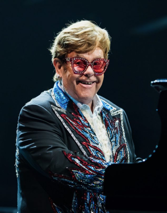 La última noche de Elton John: cantante se despide de 50 años de carrera