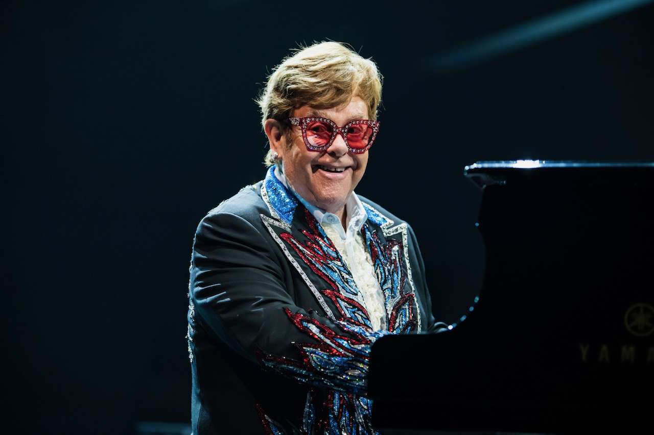 La última noche de Elton John: cantante se despide de 50 años de carrera