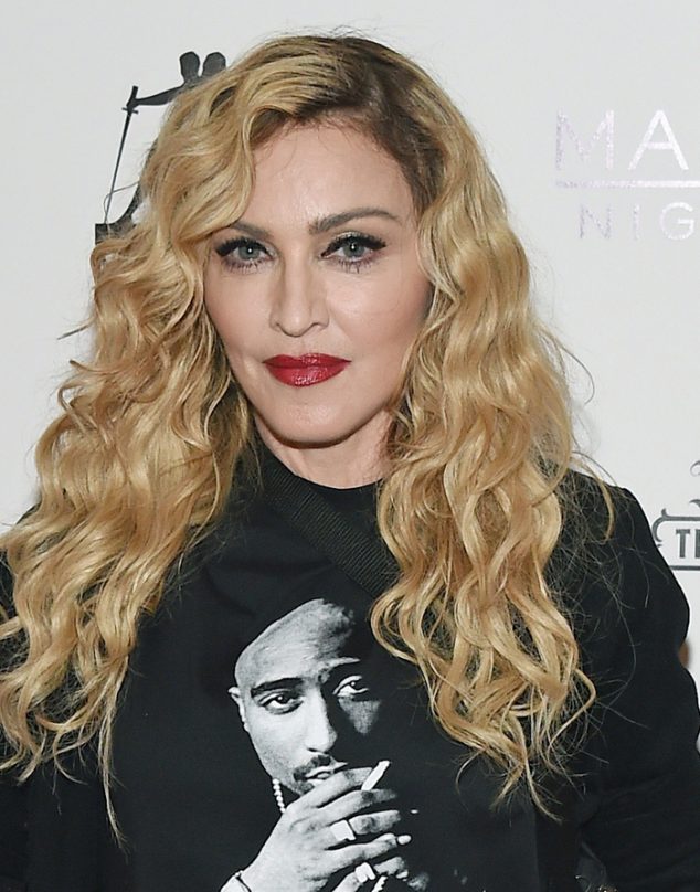 Madonna rompe el silencio luego de su crisis de salud