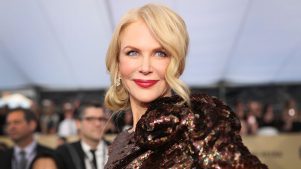 Nicole Kidman luce abdominales y revela su rutina deportiva