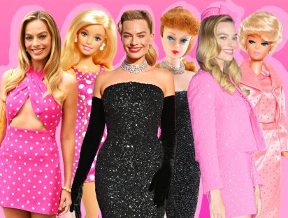 El personaje detrás de los looks de Margot Robbie homenajeando a Barbie