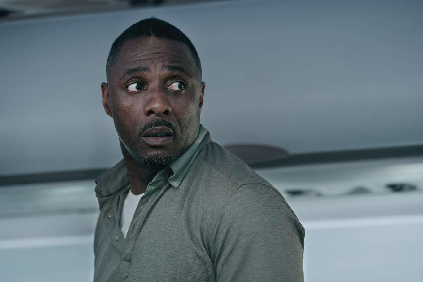 “Casi pierdo la vida”: Idris Elba recuerda fuerte episodio