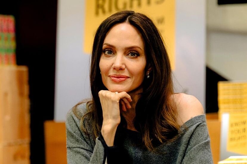 Verano en Nueva York: Angelina Jolie estrena nuevo look y estilo