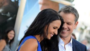 Terapia de pareja: la promesa que Matt Damon le hizo a su esposa