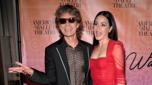 Mick Jagger anuncia boda con su novia de 36 años