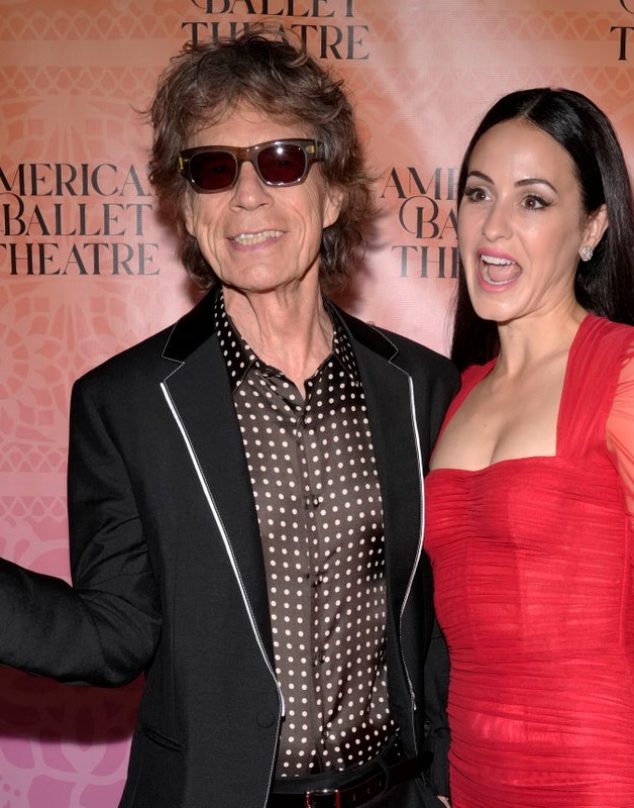 Mick Jagger anuncia boda con su novia de 36 años