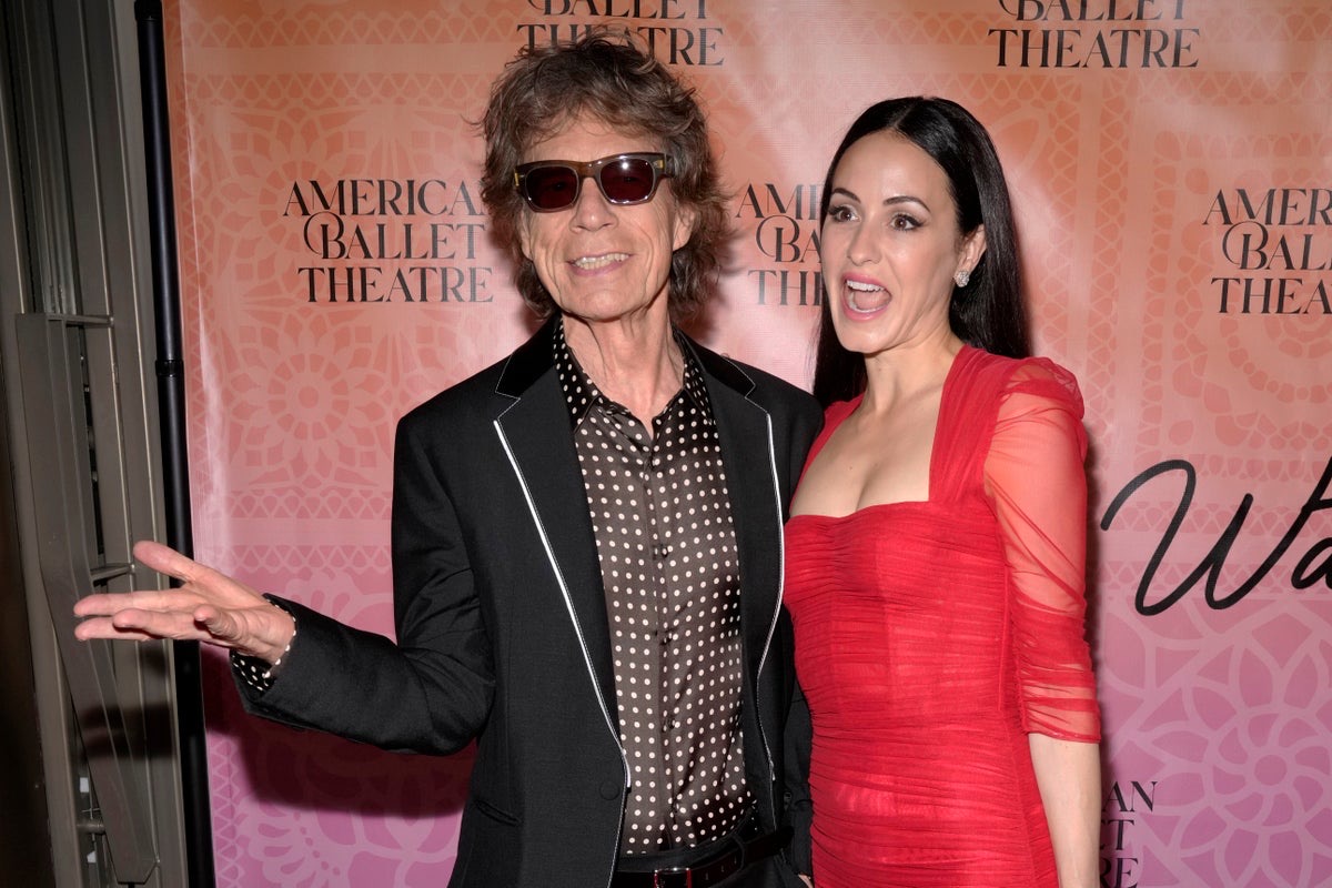 Mick Jagger anuncia boda con su novia de 36 años