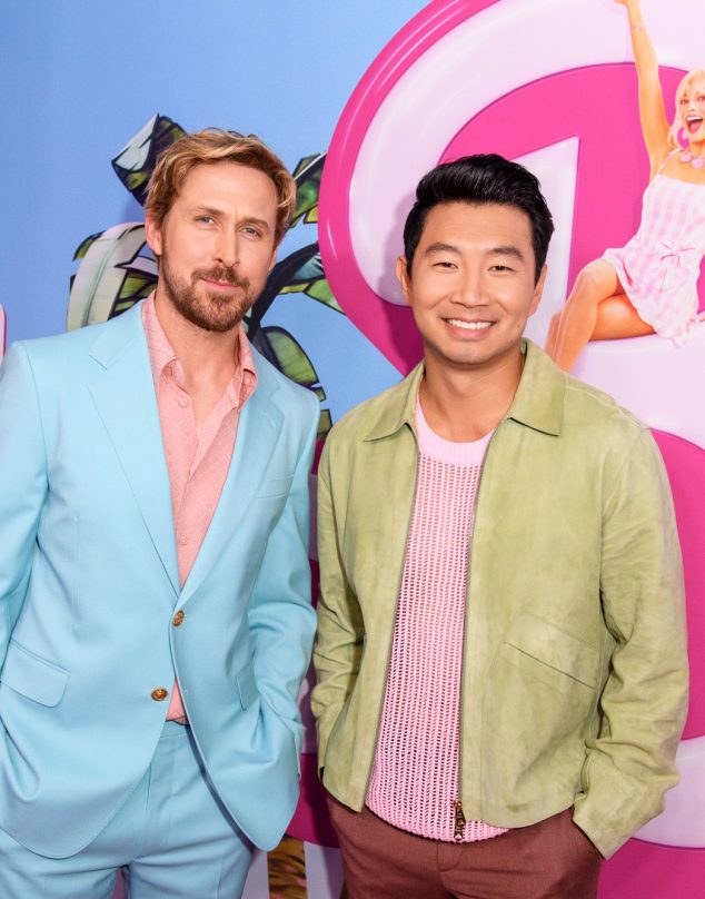 Incómodo momento de Ryan Gosling en la premiere de “Barbie” se hace viral en redes