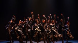 Panorama: “Querencia”, el vibrante espectáculo de Danza Española aterriza en Chile