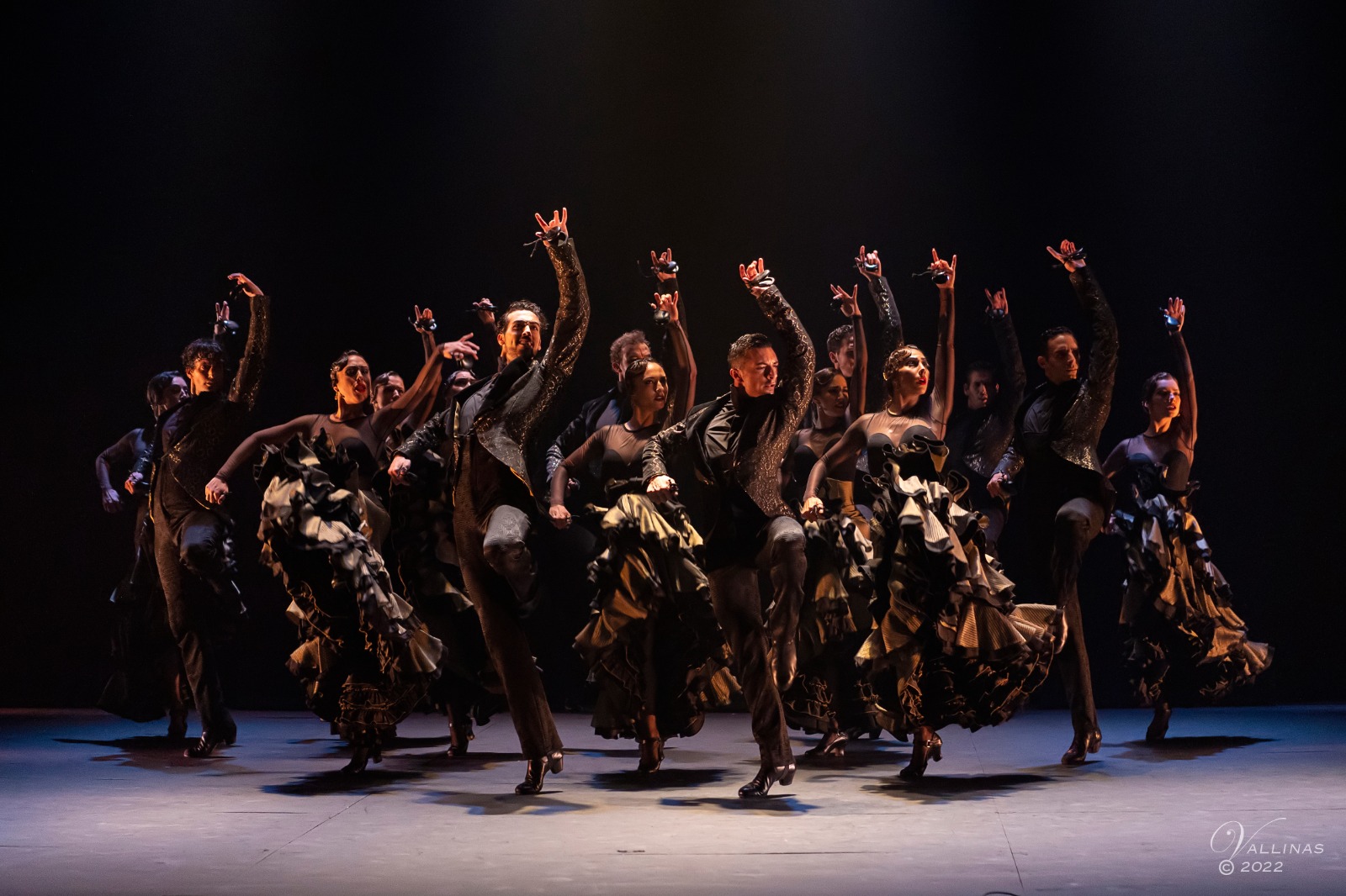 Panorama: “Querencia”, el vibrante espectáculo de Danza Española aterriza en Chile