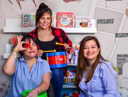 Feria Toyfeliz: la 1era feria infantil con una innovadora propuesta circular