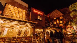 Bar la Virgen inaugura nuevo local en Patio Bellavista