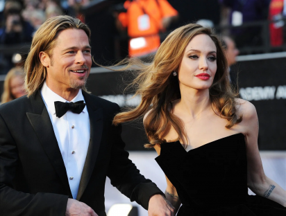 Angelina Jolie acusa a Brad Pitt de “saquear” el viñedo