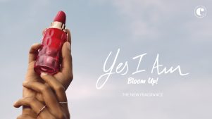 Yes I Am Bloom Up!, lo nuevo de Cacharel Parfums