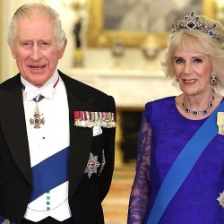 Camilla revela cómo vivió el diagnóstico de cáncer del rey Carlos