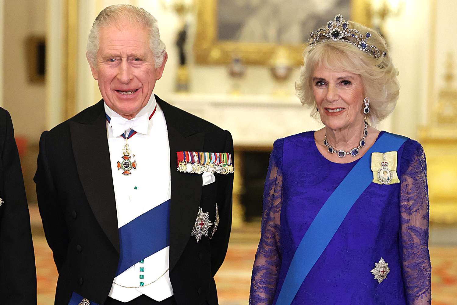 ¿Qué pasa con Camilla si muere el rey Carlos III?