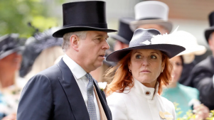 Sarah Ferguson dice que el príncipe Andrés se siente “solo” sin Isabel II y el príncipe Felipe