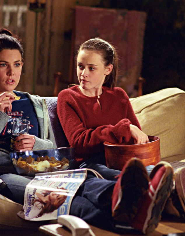 Huelga en Hollywood: Los inaceptables ingresos de las estrellas de “Gilmore Girls”