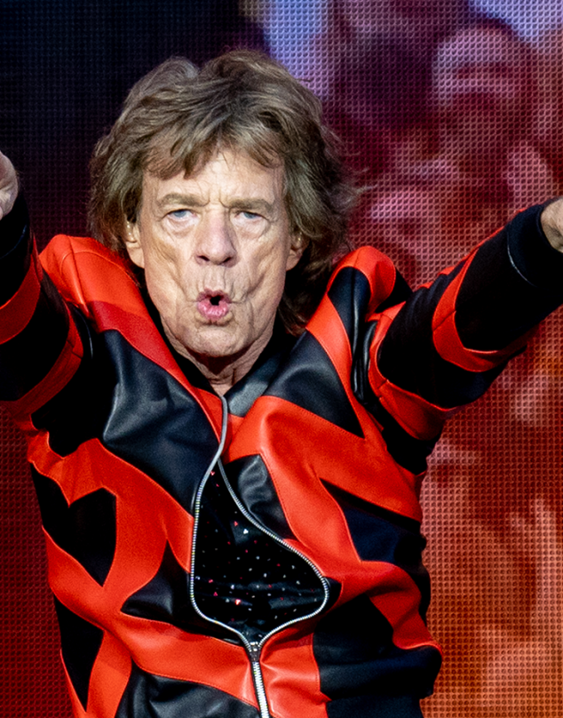 Con nuevo disco y próxima boda: Mick Jagger cumple 80 años