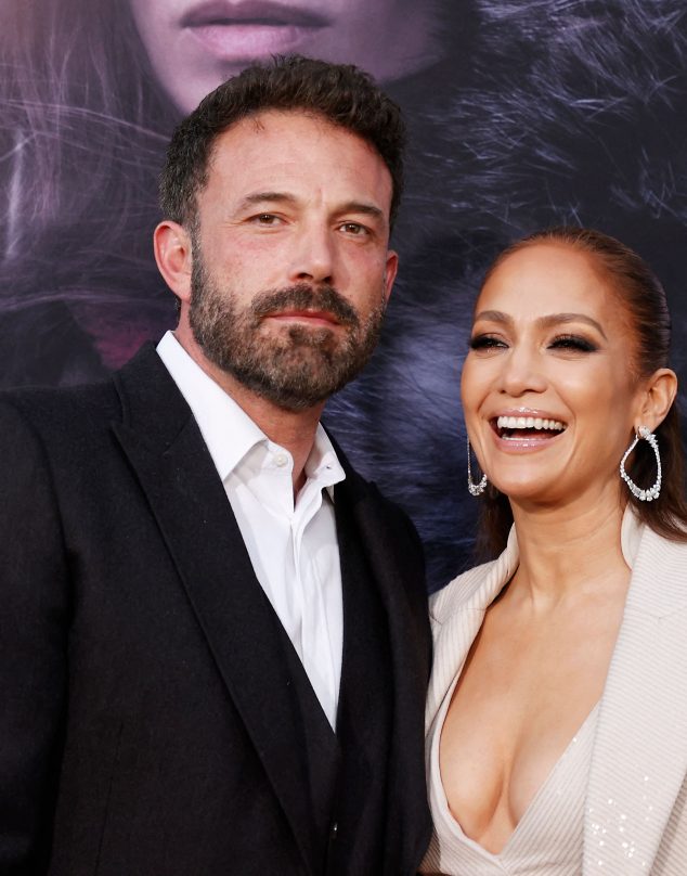 Así celebraron J.Lo y Ben Affleck su primer aniversario de bodas