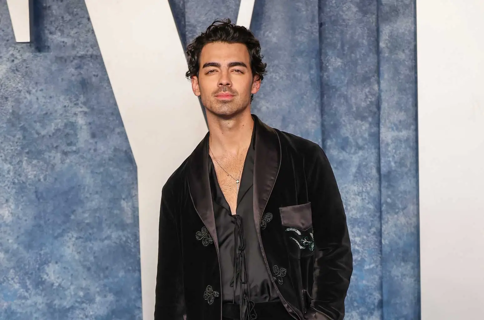 Joe Jonas confiesa incómodo incidente en escenario