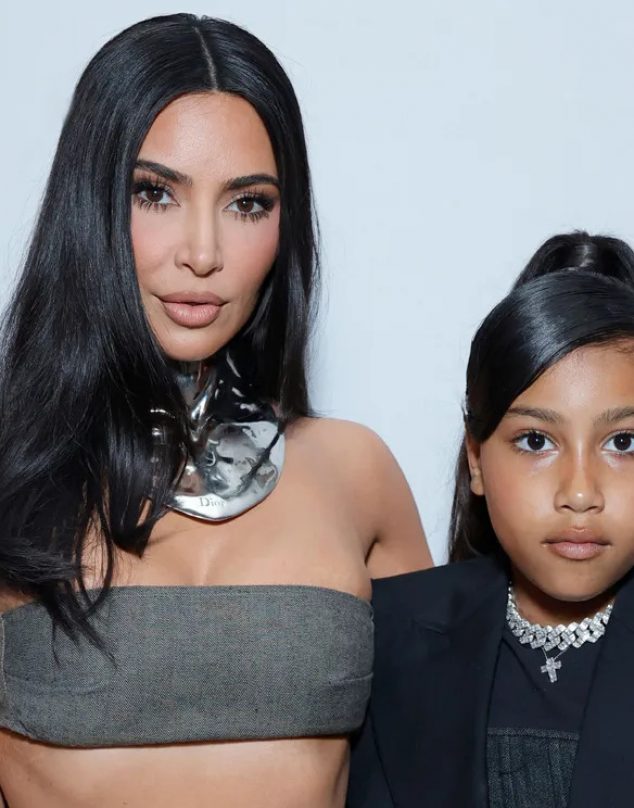 The Kardashians, el reality, podría extenderse hasta la boda de North West