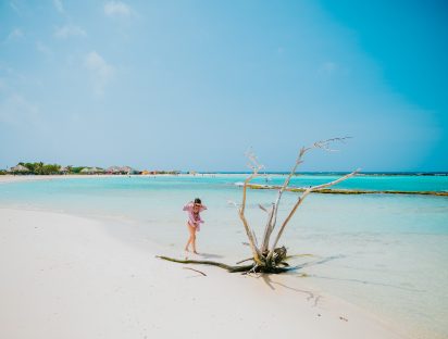 Aruba: Donde el desierto se une con el mar