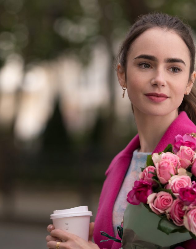 Tras “Barbie”, es el turno de “Polly Pocket” protagonizada por Lily Collins