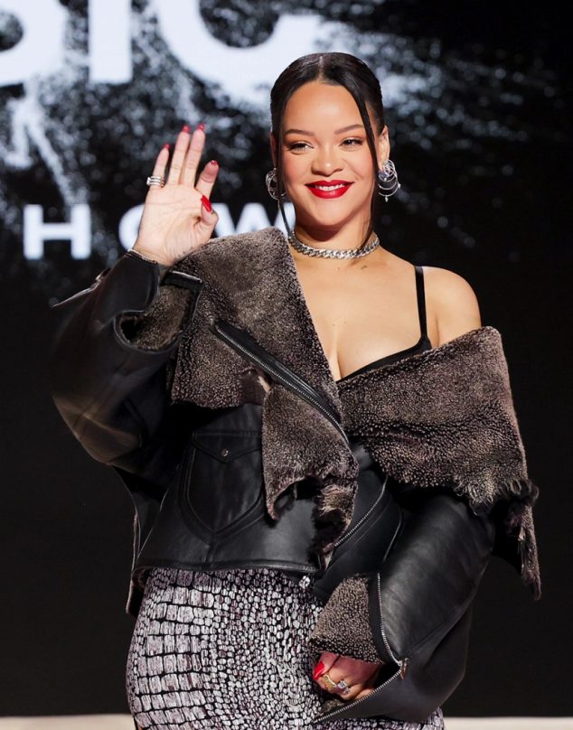 Rihanna rompe nuevo récord en Spotify (aún sin lanzar su nuevo álbum)