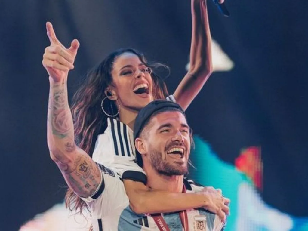 Tini Stoessel y Rodri De Paul ya tienen fecha para su matrimonio
