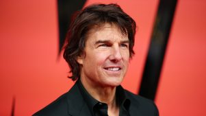 Tom Cruise apoya huelga de Hollywood en una aparición sorpresa