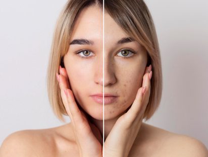 Manchas en la cara: Cómo prevenirlas y revertirlas