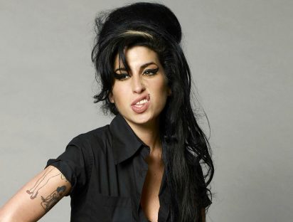 Salen a la luz los diarios de Amy Winehouse: “odio mi temperamento”