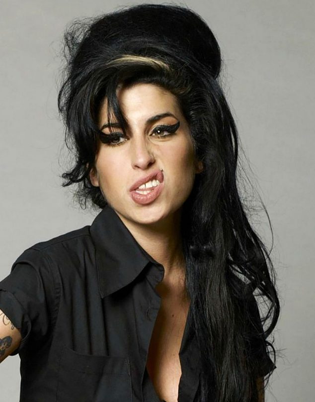 Salen a la luz los diarios de Amy Winehouse: “odio mi temperamento”