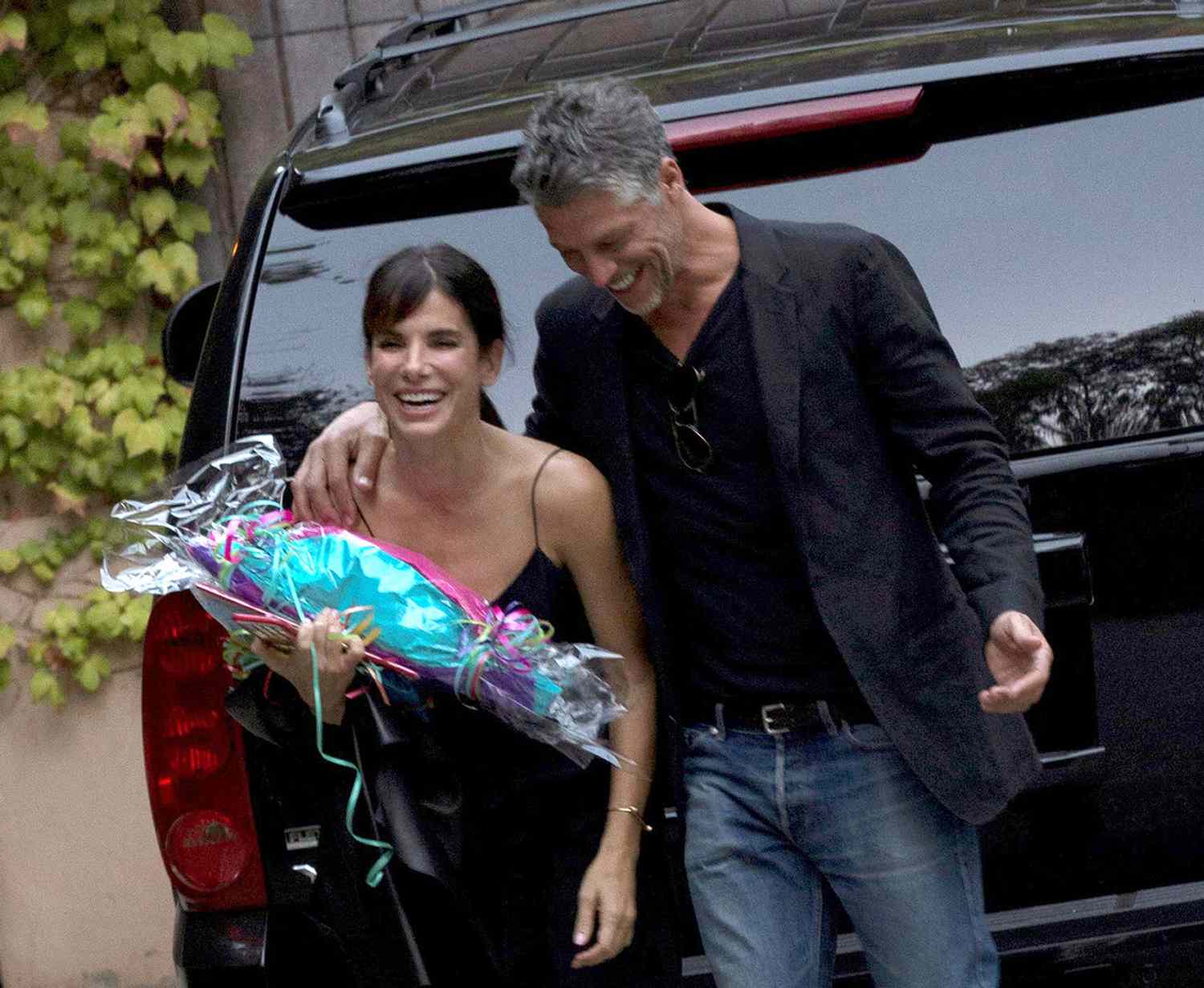 Con 57 Años, Muere La Pareja De La Actriz Sandra Bullock