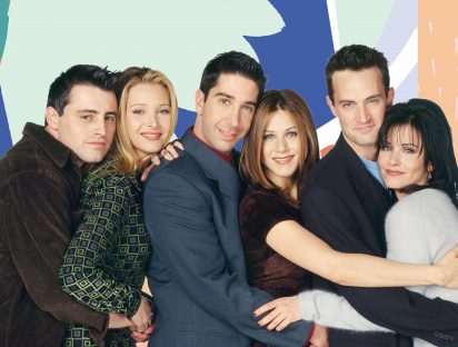Guionista de “Friends” revela el lado oscuro de los protagonistas de la serie