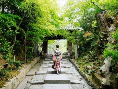 Hanasaki: el método de los japoneses para ser felices y vivir más