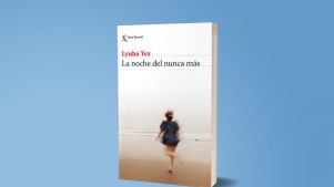 La chilena Lyuba Yez vuelve a librerías con una autoficción desgarradora