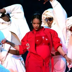 Rihanna estaría trabajando en nueva música
