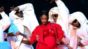 Rihanna estaría trabajando en nueva música