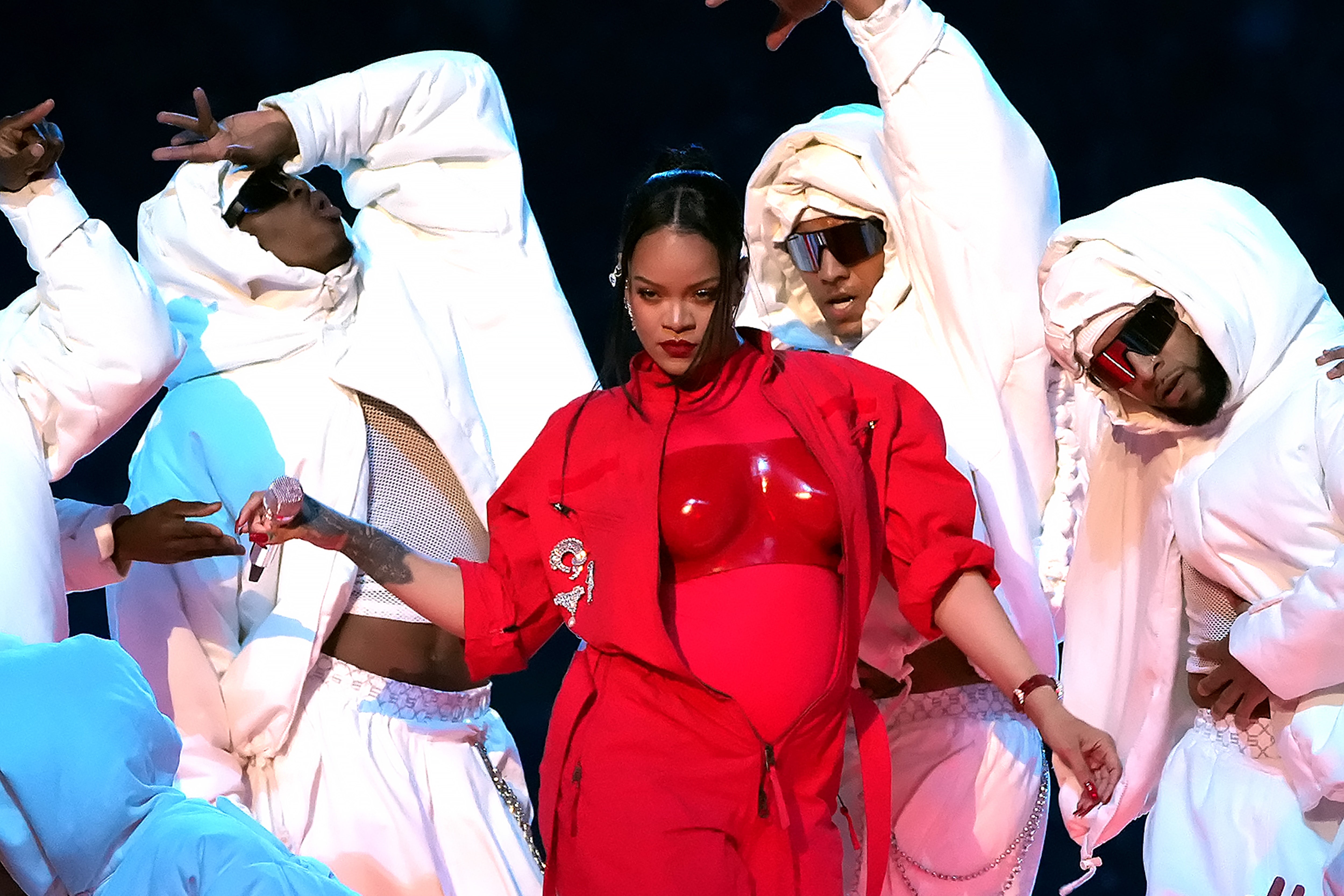 Rihanna estaría trabajando en nueva música