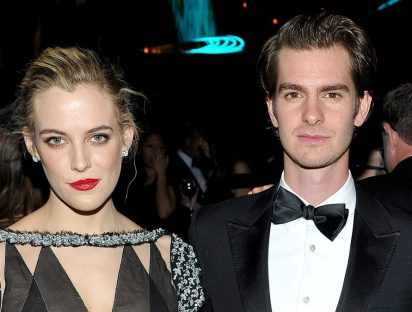 Riley Keough confiesa que “casi mató” a Andrew Garfield