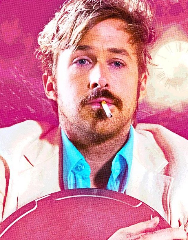 Increíble pero cierto: Ryan Gosling no pudo actuar en filme por “estar demasiado gordo”