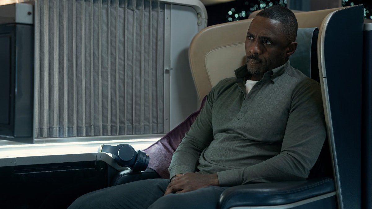 "Secuestro Aéreo": La Serie De Acción Con Idris Elba Que Tienes Que Ver