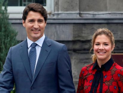 Justin Trudeau se separa luego de 18 años de matrimonio